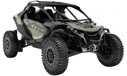Maverick R X RC DCT SAS 999T, 240 к.с.